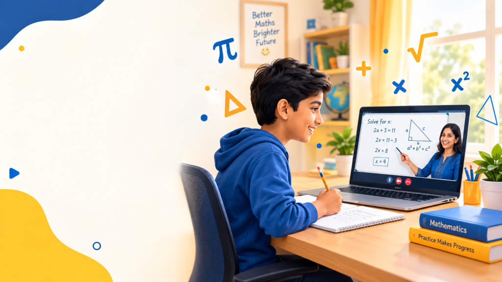 best maths classes online